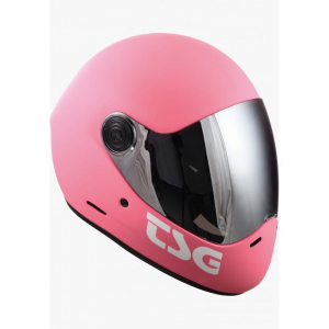 TSG Pass Pro Solid Color Pink Size M